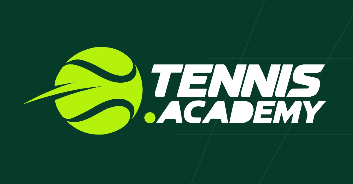 Screenshot of tennis.academy